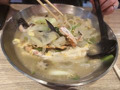 -炒码先生·韩餐炸鸡披萨(西塔店)