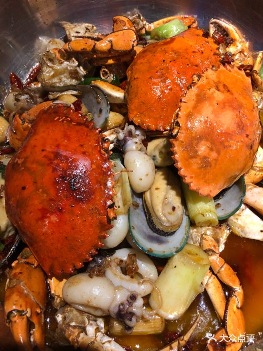 七欣天品蟹轩(建邺乐基店)波格力蟹图片 - 第12张