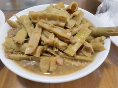 烧笋-夏军农家乐