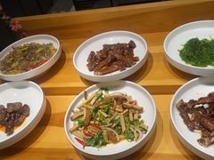 -钱小奴创意自助餐厅·原切谷饲安格斯畅吃(宁波奉化银泰店)
