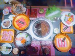 -牛YO寿喜烧火锅自助(三台子万象汇店)