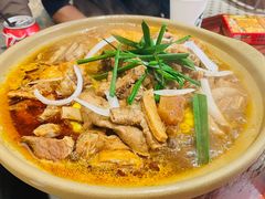 -沙胆彪炭炉牛杂煲(上海日月光广场店)