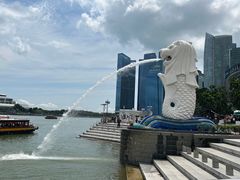 -鱼尾狮公园