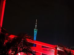 -广州柏悦酒店·悦吧·顶楼露天酒吧