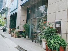 -伊斯坦布尔土耳其清真咖啡餐厅