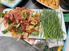 -烤肉刘·清真老北京炙子烤肉(虎坊桥老店)