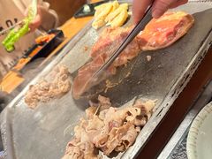-犟牛家·榴莲烤肉(五棵松店)
