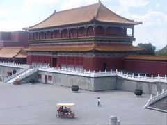 -横店影视城明清宫苑园区