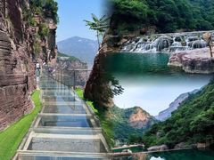 -河南宝泉旅游区