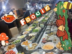 -农小锅自助小火锅(北京大兴凯德店)