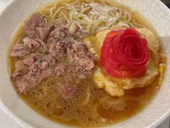 -食潮汕头鲜牛馆(望京保利店)