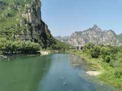 -孤山寨风景区