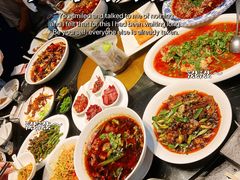 -铜锣湾·有麝自然香(渝北财富中心店)