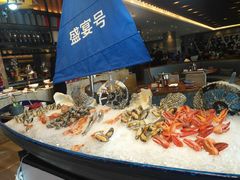 -美盛喜来登大酒店-盛宴标帜餐厅