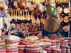 -新疆国际大巴扎