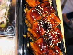 鳗鱼寿司-62° 上清水产(西单君太店)