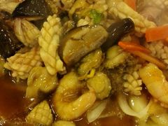 -添福来墨鱼饺子 · 海鲜东北菜(泡崖店)