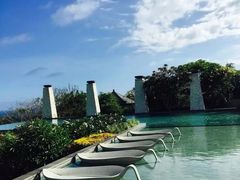 -巴厘岛悦榕庄Jumana露台餐厅