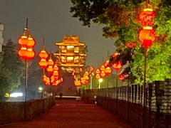 -肇庆古城墙