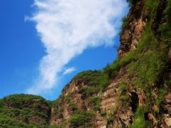 -双龙峡