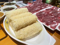-大吉利·潮汕鲜牛肉火锅(西安店)