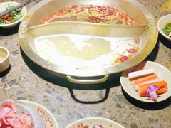 -蜀国大将老火锅(江北店)