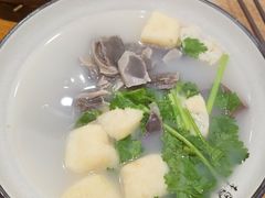 老鸭粉丝汤-法华汤包馆(法华镇路店)