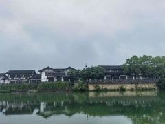 -茅山东方盐湖城景区