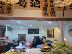 -庭院·冰煮羊·北京涮肉(西单店)