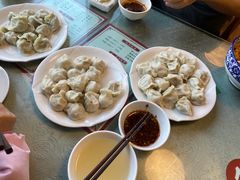 -军嫂饺子馆(岳家寨小区店)