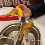 融创茂的海洋世界玩好，都下午2点了