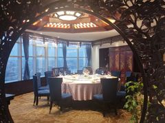 包厢-金港大酒店中餐厅(江北外滩店)