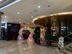 -百合酒店-香榭里自助餐厅