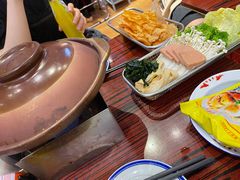 -沙胆彪炭炉牛杂煲(成都玉林店)