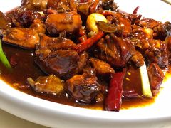 -绿茶餐厅(西单老佛爷店)
