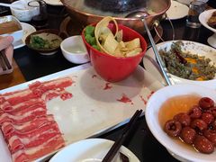 -北门涮肉·炭火铜锅涮肉(什刹海店)