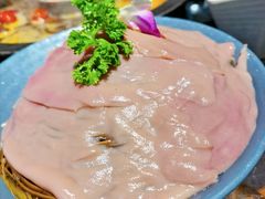 大刀腰片-川东坝子火锅(宝龙店)