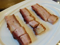 澳门烧肉-潮喜竹溪荔湖酒家(荔枝湾店)