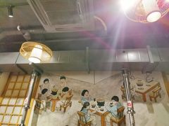 大堂-胖记烤肉(江汉路店)