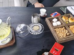 -JW酒廊 JW Lounge(上海鲁能JW万豪侯爵酒店)