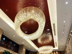 大堂-奥山雅阁酒店·中餐厅