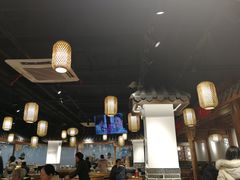 大堂-老城南.鸭血粉丝汤(夫子庙店)