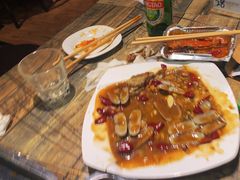 -郑享吃烧烤烩面(红专路店)