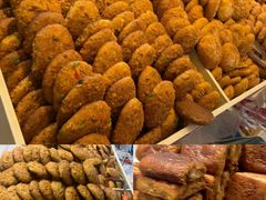 -杨老大焙子月饼干货(宽巷子民族美食街店)