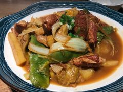 排骨乱炖-金掌勺锅包肉(华润万象城店)