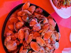 -大哈福烧烤·海鲜·家常菜(延安三路店)