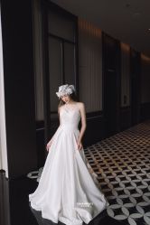 点击看大图 -GODDESS WHITE婚纱礼服(鹏城动力大厦店)