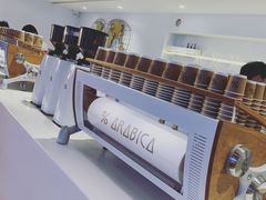 -% Arabica阿拉比卡咖啡(武汉天地店)
