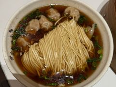 -蒋家桥饺面店(四望亭路店)