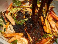 招牌拌冷面-六七八韩式烤肉·韩国料理(上杭路店)